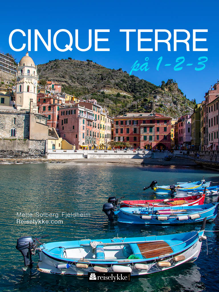 Reiseguide til Cinque Terre