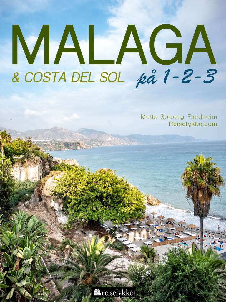 Reiseguide til Málaga og Costa del Sol