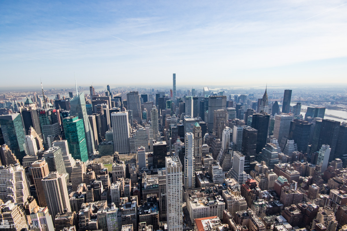 De 10 beste reisemålene_New York