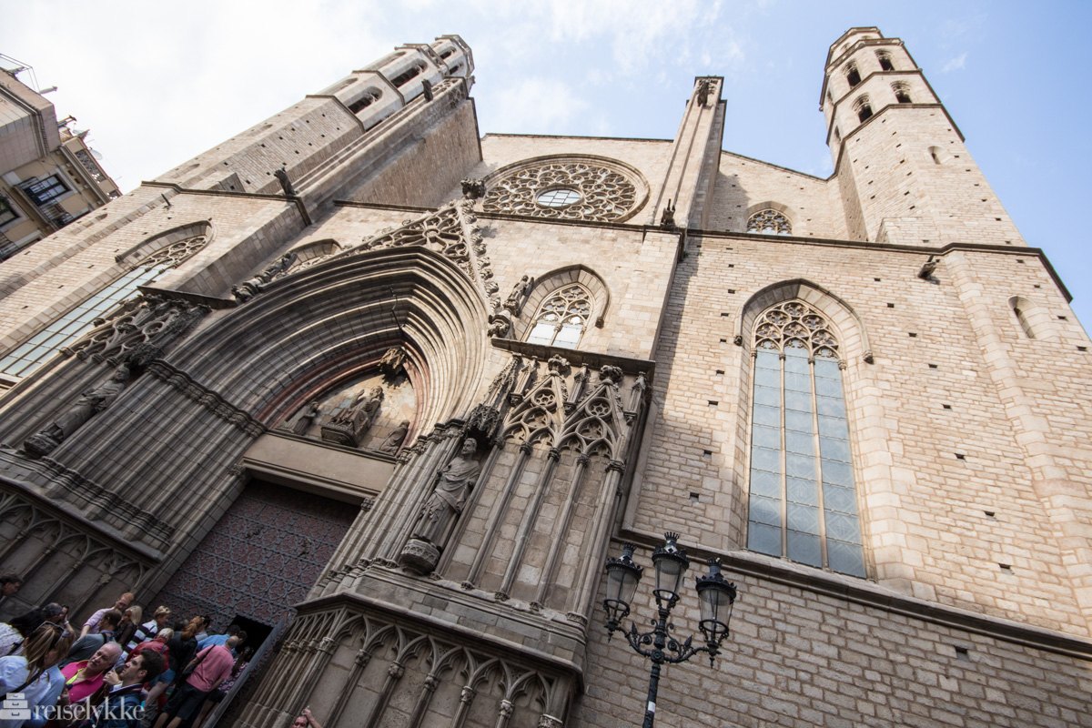 katedral barcelona