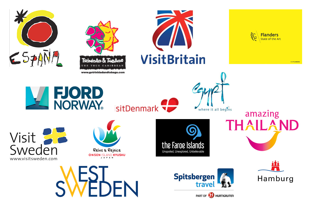 Logoer samarbeidspartnere Reiselykke