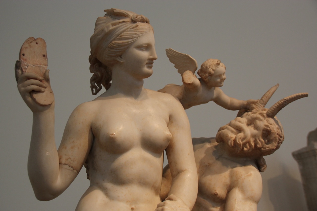 Sightseeing Athens: The National Archaeological Museum