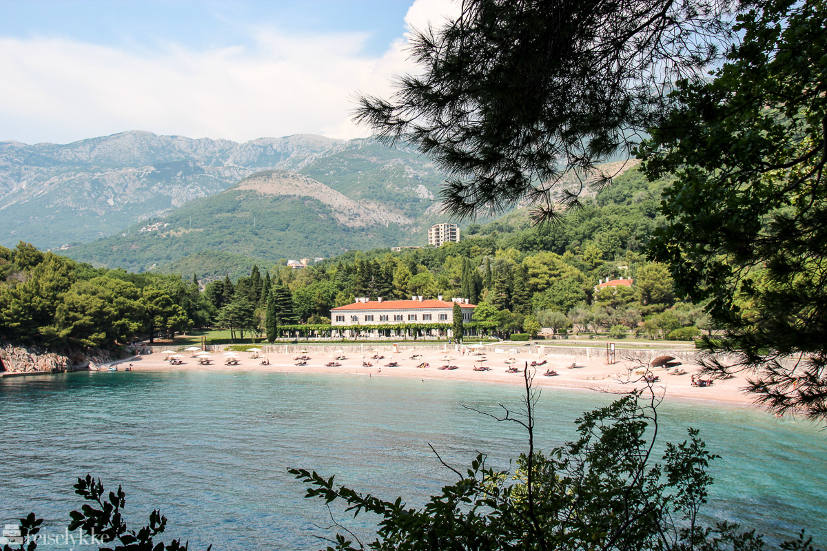 Reiselykke i Montenegro