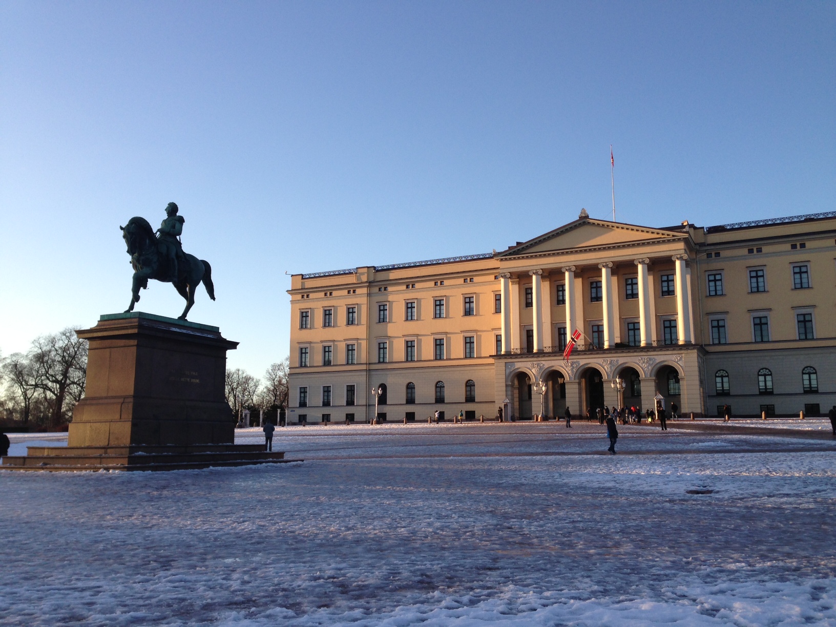 The Royal Castle, Oslo